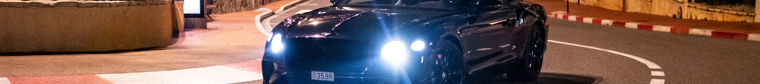 Bentley Continental GTC 2019 First Edition