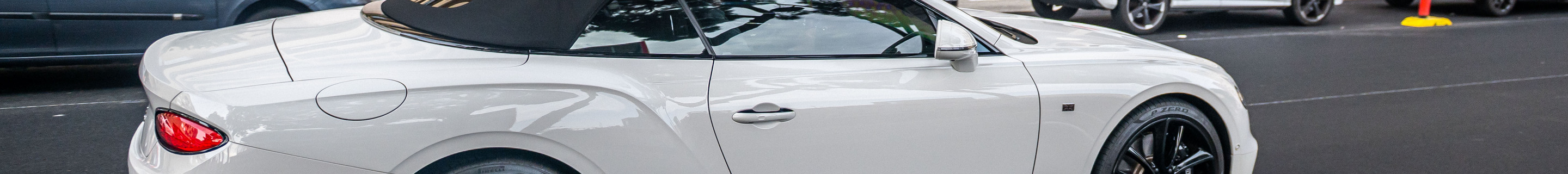 Bentley Continental GTC 2019 First Edition