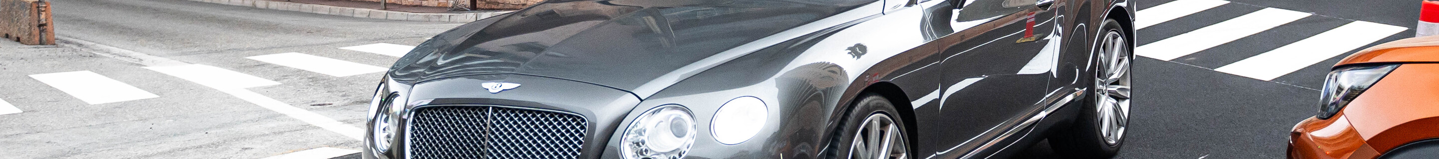 Bentley Continental GTC Speed 2013