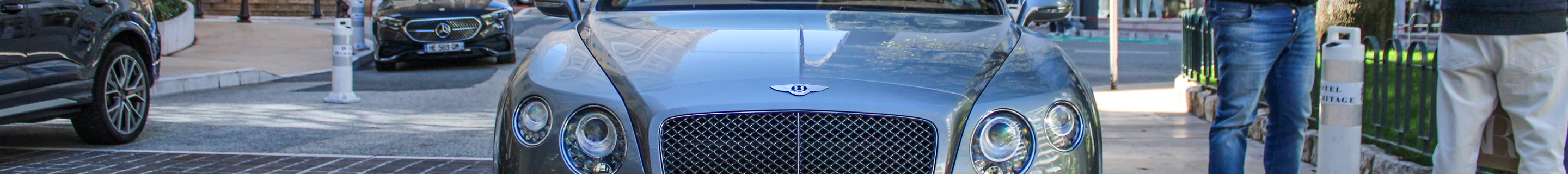 Bentley Continental GTC Speed 2015