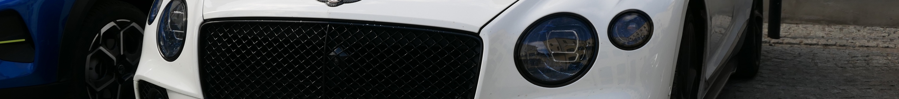 Bentley Continental GTC V8 2020 First Edition