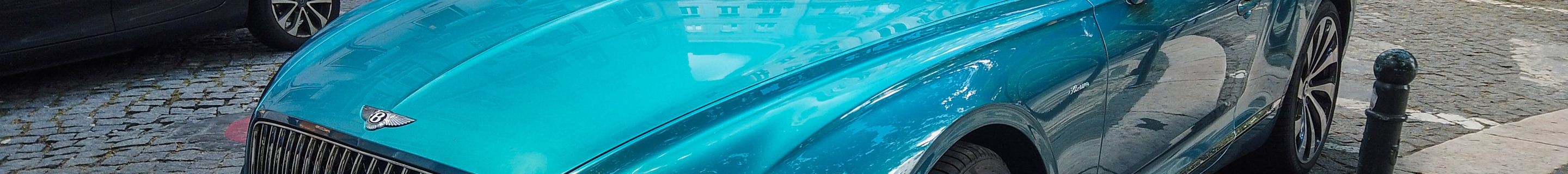 Bentley Continental GTC V8 Azure 2024