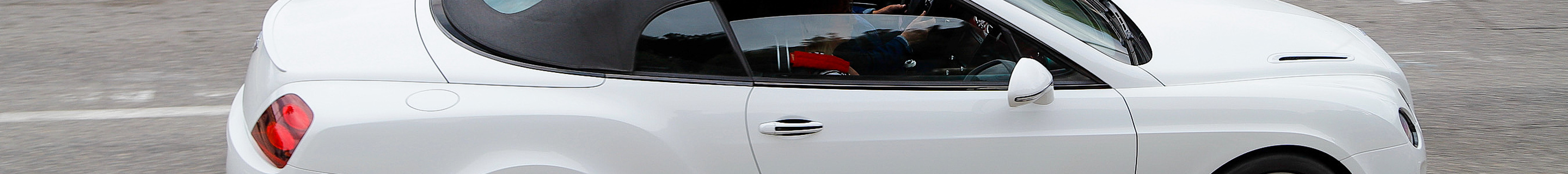 Bentley Continental Supersports Convertible ISR
