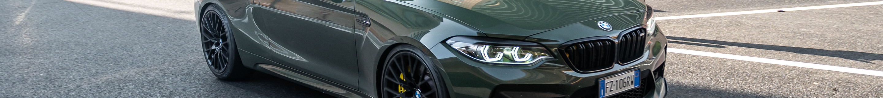 BMW M2 Coupé Competition F87