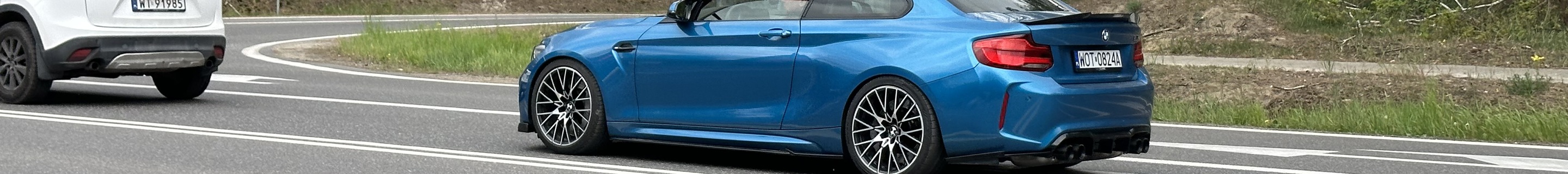 BMW M2 Coupé Competition F87
