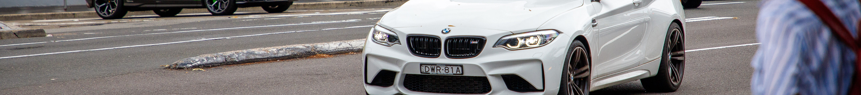BMW M2 Coupé F87