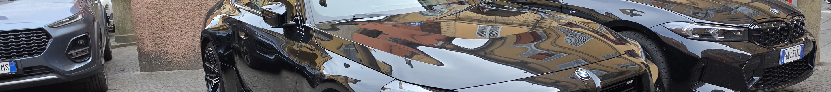 BMW M2 Coupé G87