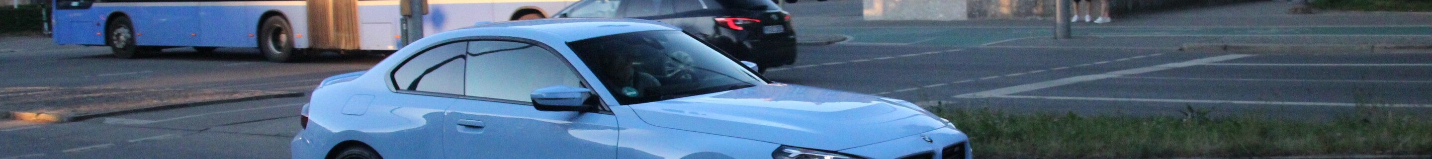 BMW M2 Coupé G87