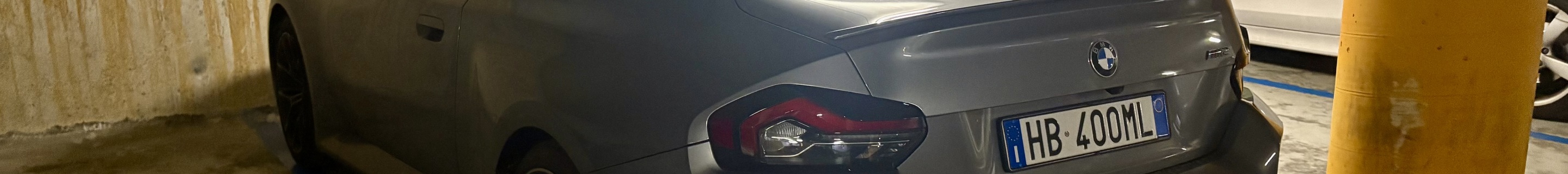BMW M2 Coupé G87