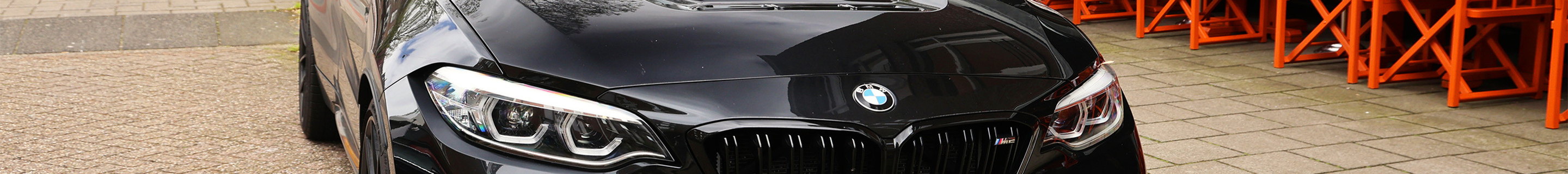 BMW M2 CS F87