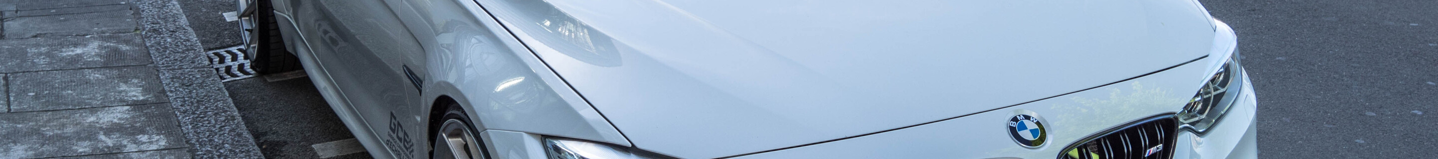 BMW M3 F80 Sedan