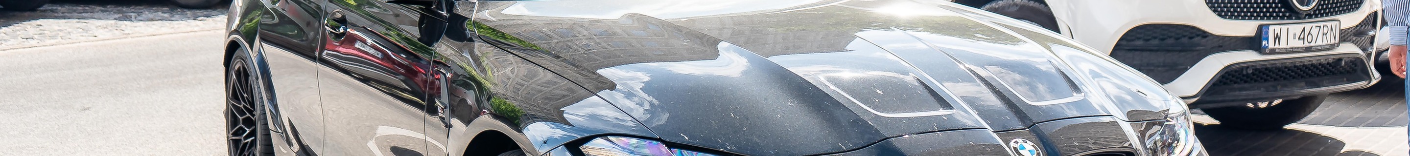 BMW M3 G80 Sedan Competition