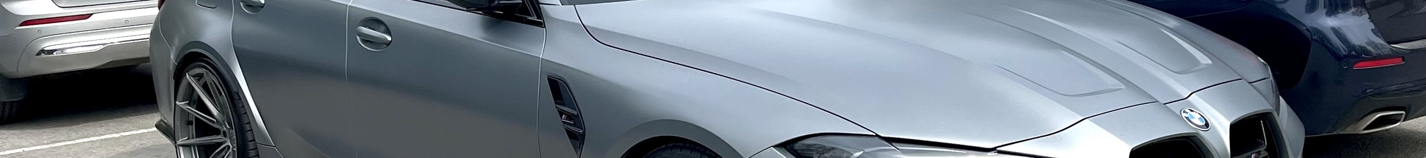 BMW M3 G81 Touring Competition