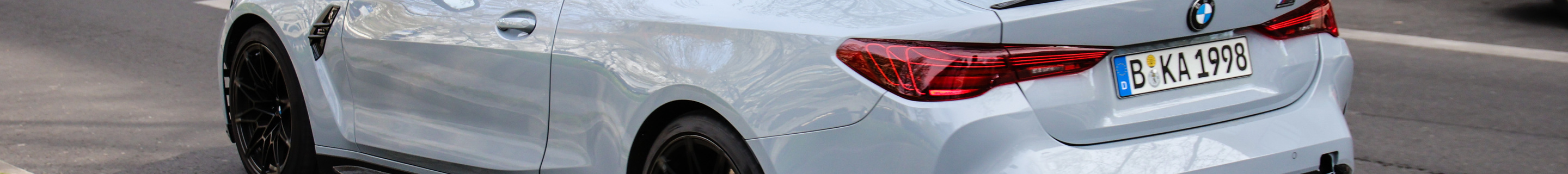 BMW M4 G82 Coupé Competition