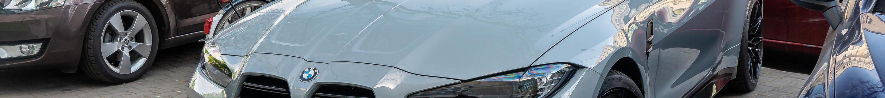BMW M4 G82 Coupé Competition