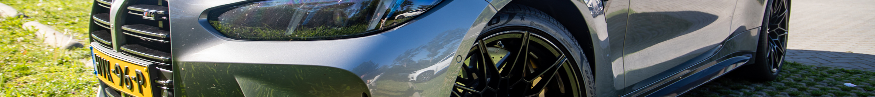 BMW M4 G82 Coupé Competition