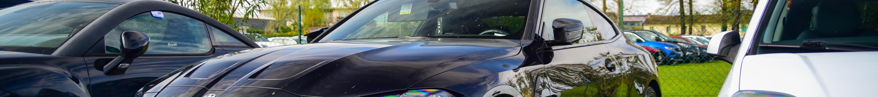 BMW M4 G82 Coupé Competition