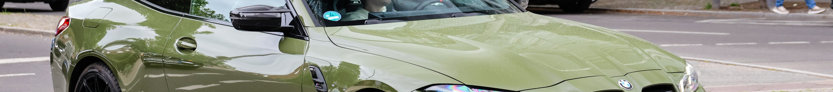 BMW M4 G82 Coupé Competition