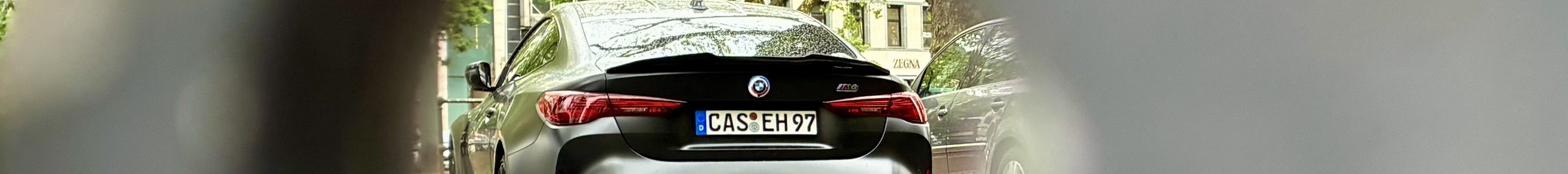 BMW M4 G82 Coupé Competition