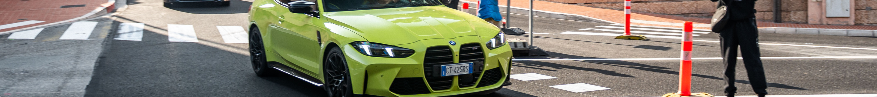 BMW M4 G82 Coupé Competition