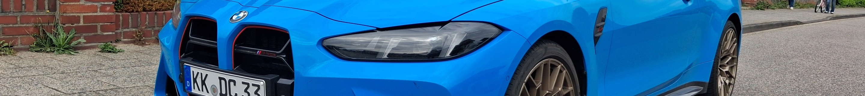 BMW M4 G82 CS