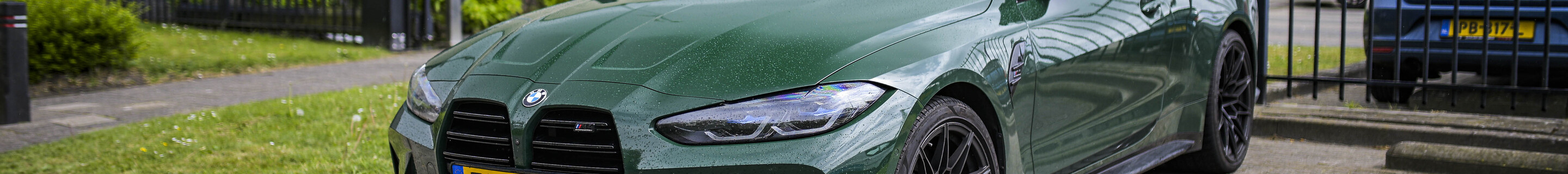 BMW M4 G83 Convertible Competition