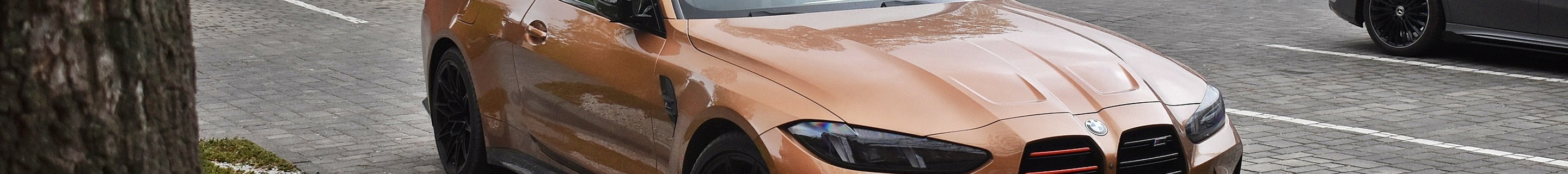 BMW M4 G83 Convertible Competition