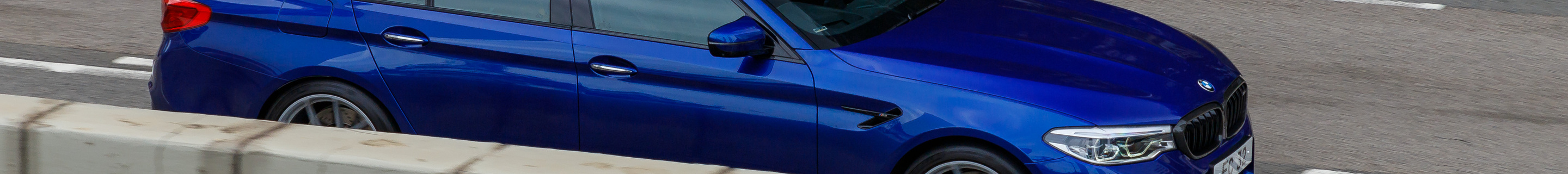 BMW M5 F90