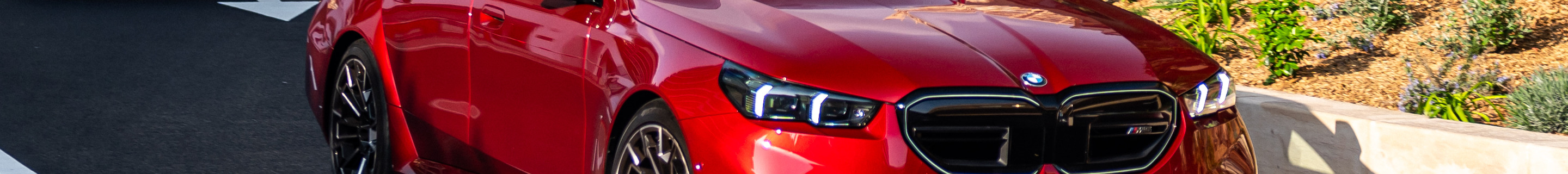 BMW M5 G90