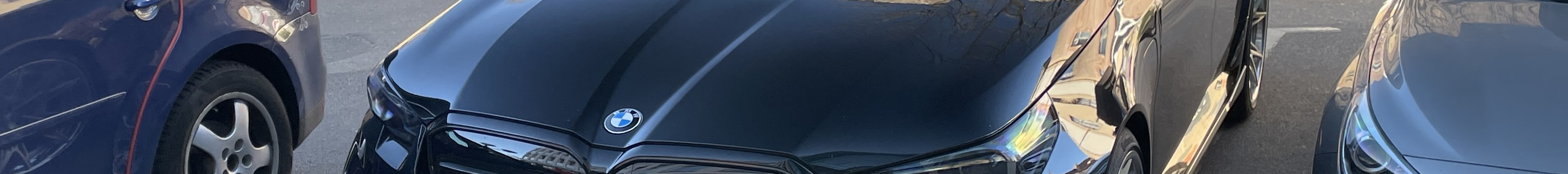BMW M5 G90