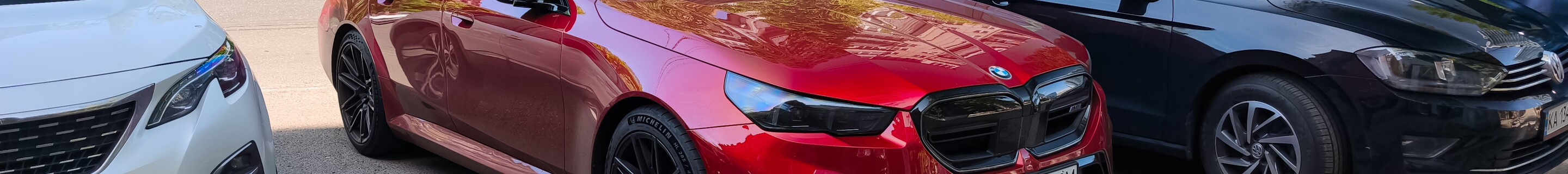 BMW M5 G90