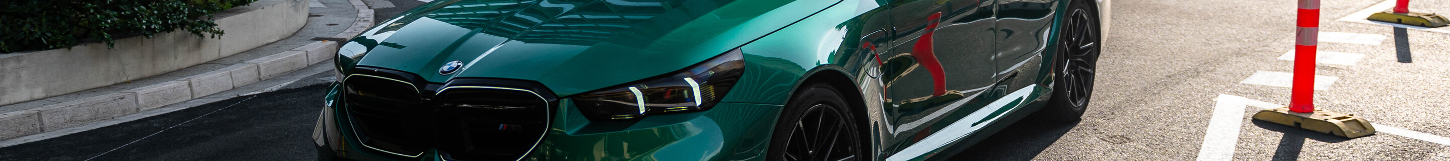BMW M5 G99 Touring