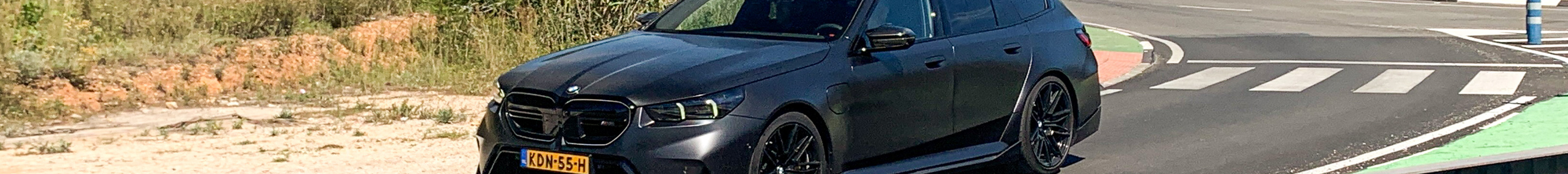 BMW M5 G99 Touring