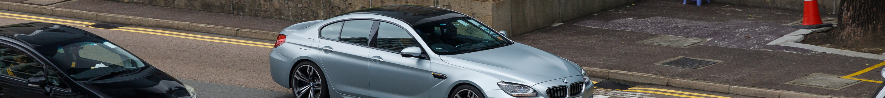 BMW M6 F06 Gran Coupé