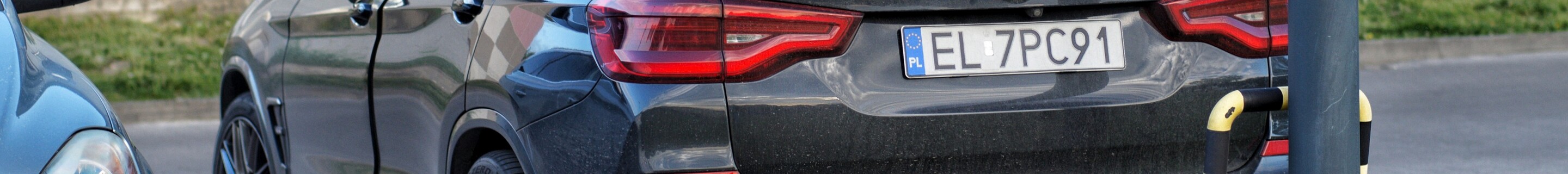BMW X3 M F97 Competition