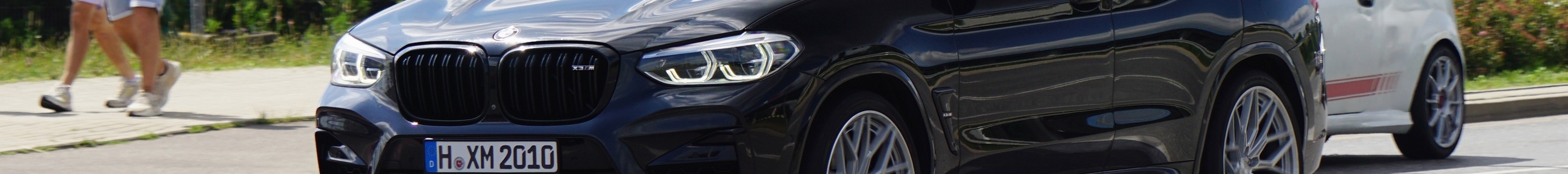 BMW X3 M F97 Competition