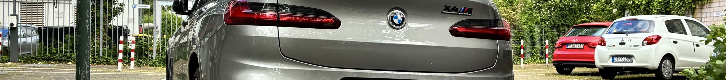 BMW X4 M F98 Competition