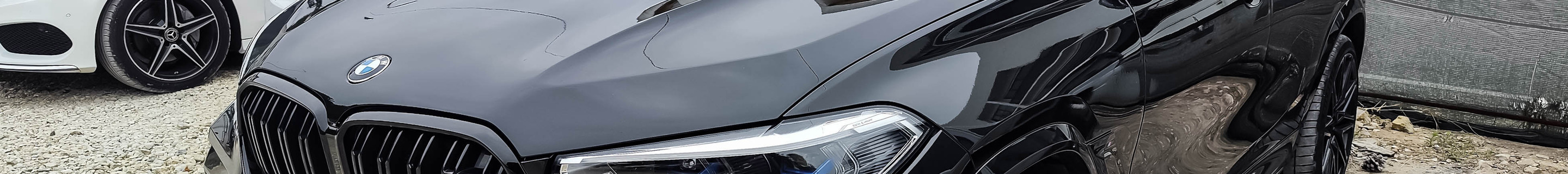 BMW X6 M F96 Competition