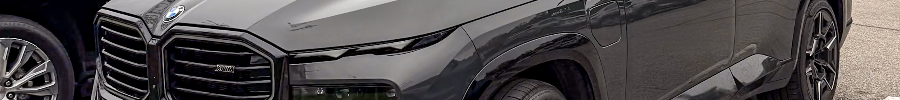 BMW XM G09