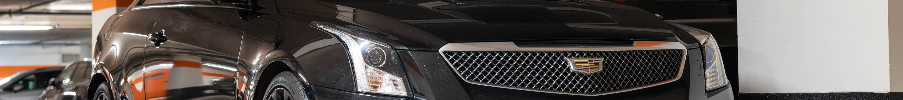 Cadillac ATS-V Coupé