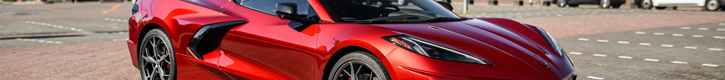 Chevrolet Corvette C8 Stingray