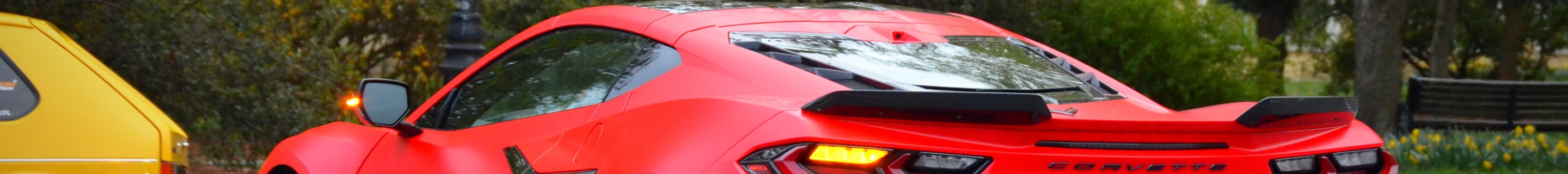 Chevrolet Corvette C8 Z06