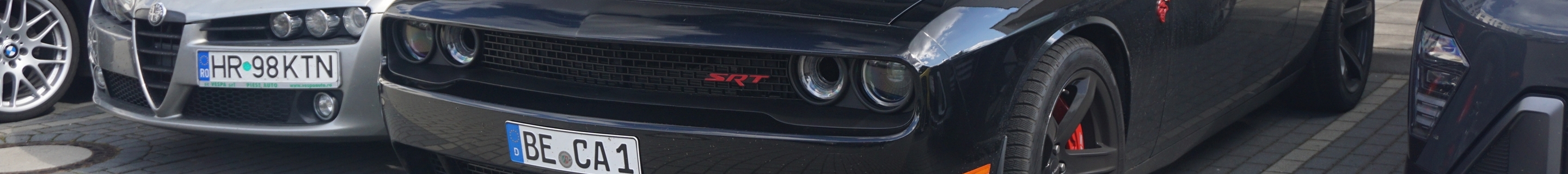 Dodge Challenger SRT Hellcat