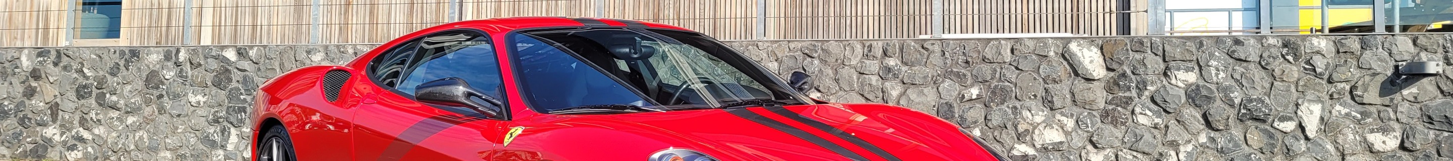 Ferrari 430 Scuderia
