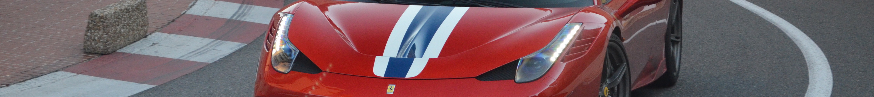 Ferrari 458 Speciale