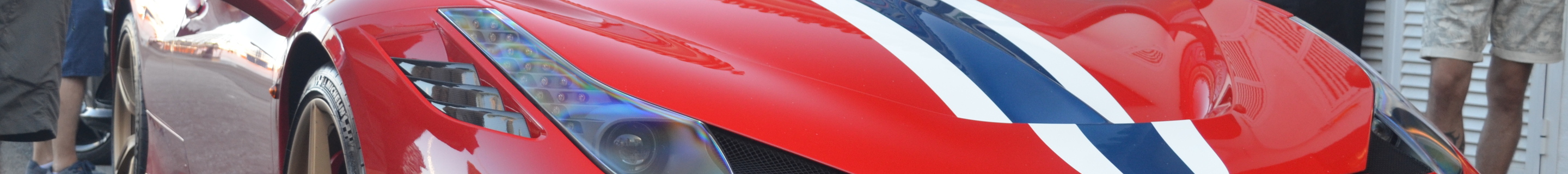 Ferrari 458 Speciale