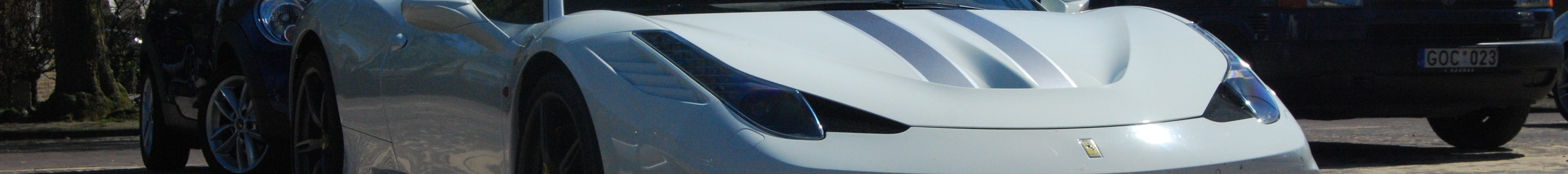 Ferrari 458 Speciale