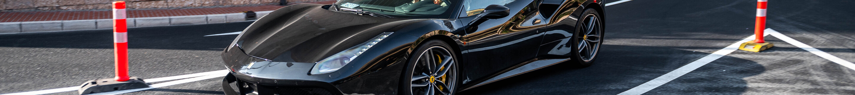 Ferrari 488 GTB