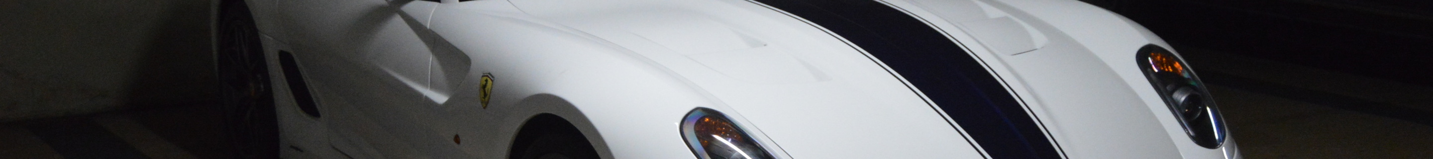 Ferrari 599 GTO