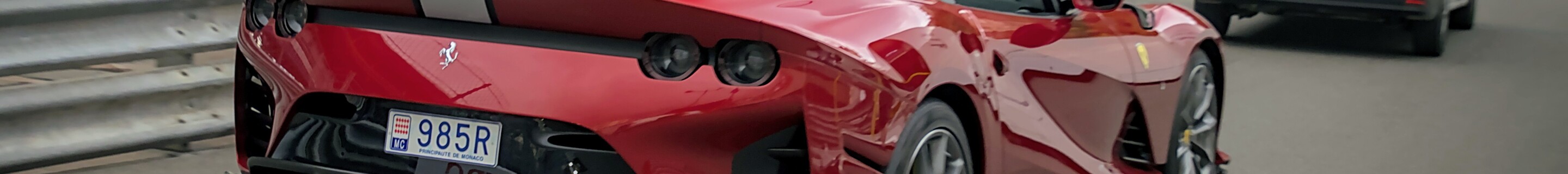 Ferrari 812 Competizione